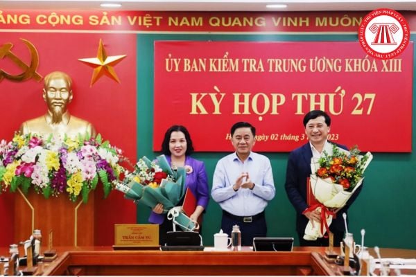 Phó Chủ nhiệm Ủy ban Kiểm tra Trung ương được bảo lưu mức phụ cấp phục vụ cũ trong trường hợp nào?