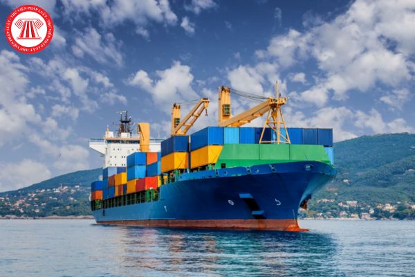 Hợp đồng vận chuyển hàng hóa bằng đường biển có bắt buộc phải được giao kết bằng văn bản không?