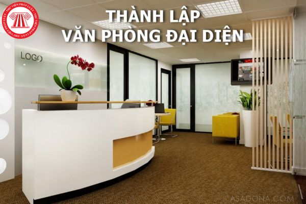 Giấy phép thành lập Văn phòng đại diện của thương nhân nước ngoài tại Việt Nam có mẫu như thế nào?