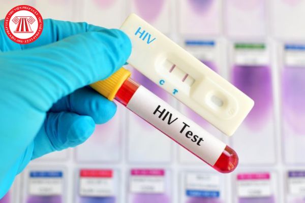 Có được trả kết quả xét nghiệm HIV tại cộng đồng bằng giấy cho người được xét nghiệm hay không?