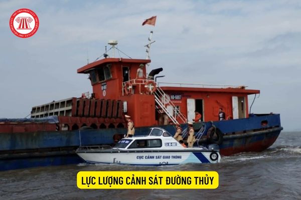 Lực lượng cảnh sát đường thủy