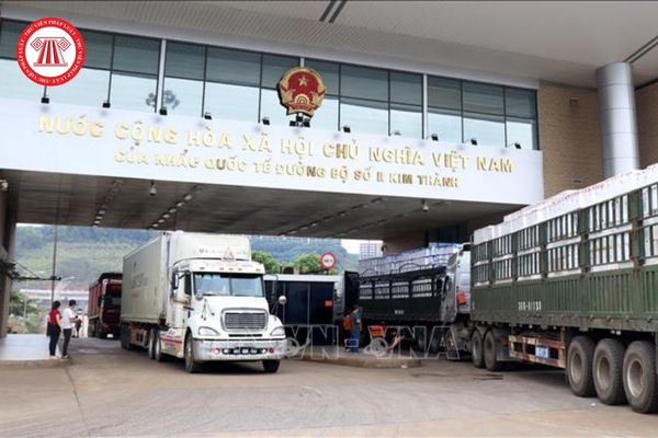 Vận tải đường bộ quốc tế giữa Việt Nam và Trung Quốc