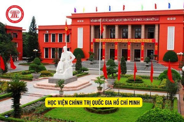 Học viện Chính trị quốc gia Hồ Chí Minh