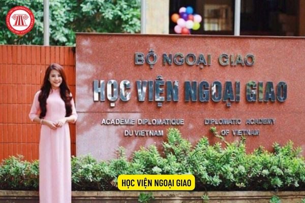 Học viện Ngoại giao