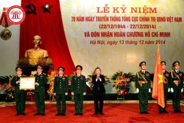 Huân chương Hồ Chí Minh