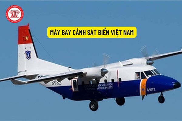 Máy bay Cảnh sát biển Việt Nam