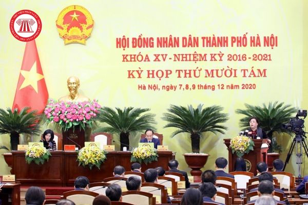 Phiên họp toàn thể của Hội đồng nhân dân