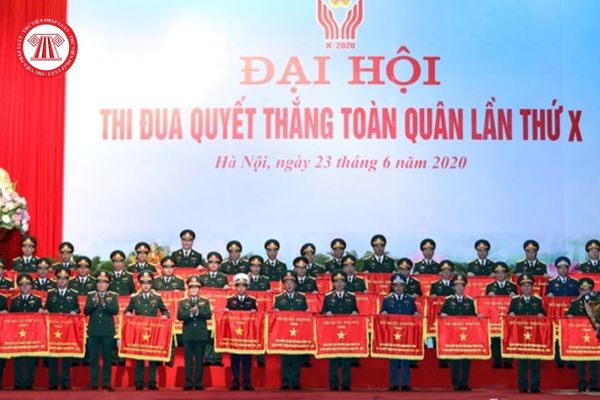 Đại hội Thi đua Quyết thắng trong Quân đội nhân dân Việt Nam