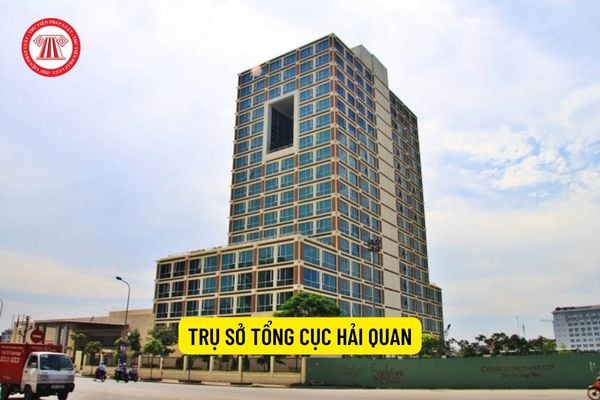 Trụ sở Tổng cục Hải quan