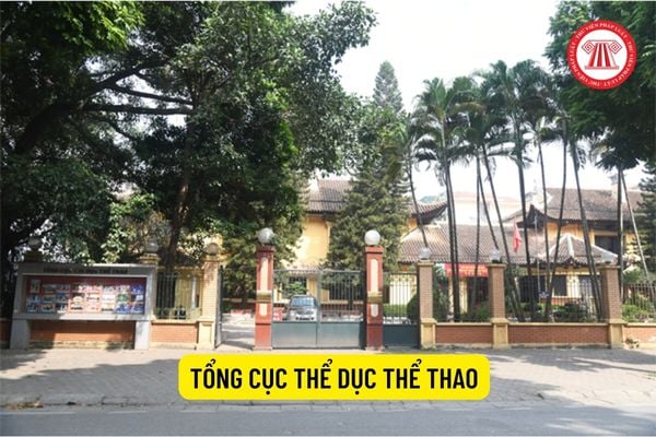 Tổng cục Thể dục thể thao thực hiện các chức năng gì? Các Trung tâm Huấn luyện Thể thao quốc gia trực thuộc Tổng cục Thể dục thể thao là các Trung tâm nào?