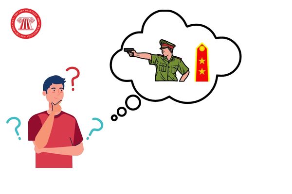 Công an nhân dân Việt Nam có thể có tối đa bao nhiêu sĩ quan quân hàm Trung tướng?