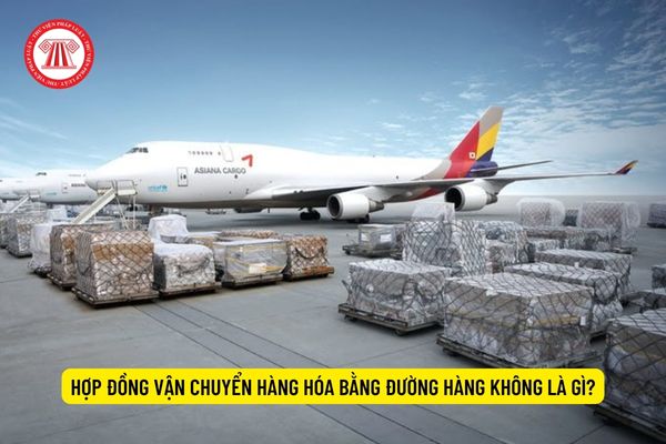 Những nội dung cần có trong hợp đồng vận chuyển hàng hóa là gì?
