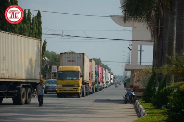 Vận tải đường bộ quốc tế giữa Việt Nam và Campuchia