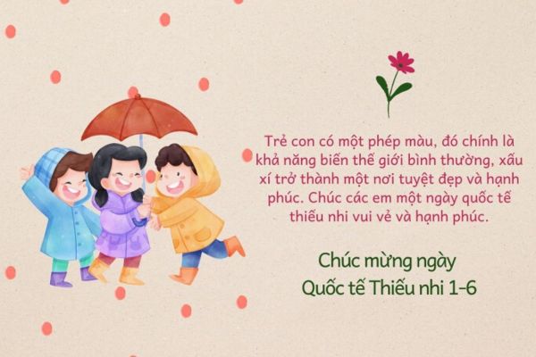 Thiệp chúc mừng