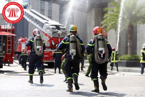 Phương án cứu nạn cứu hộ cơ quan Cảnh sát phòng cháy chữa cháy và cứu nạn cứu hộ xây dựng được diễn tập bao nhiêu lần trong năm?