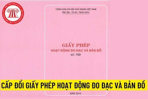 Giấy phép hoạt động đo đạc là bảo đảm cho sự chuyên nghiệp và đảm bảo của công ty. Xem hình ảnh để thấy rõ giá trị của giấy phép này.