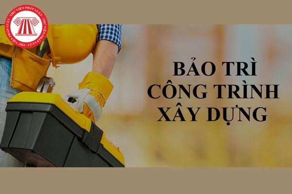 Bảo trì