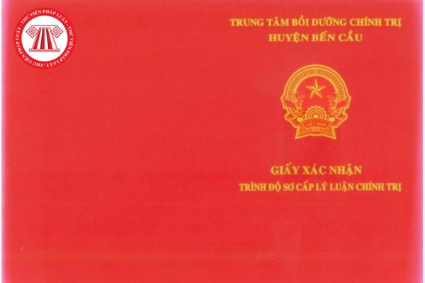 Giấy chứng nhận