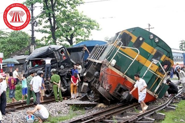 Tai nạn đường sắt
