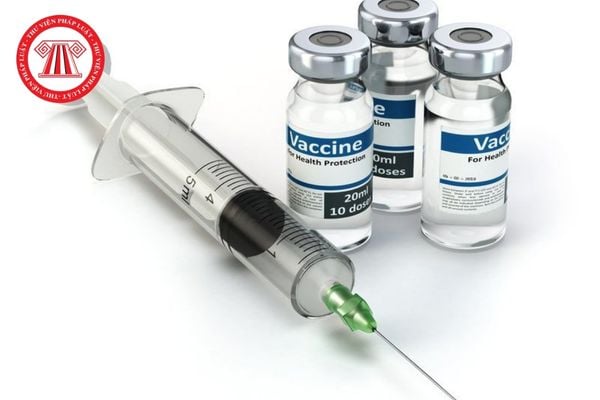 tiêm vaccin