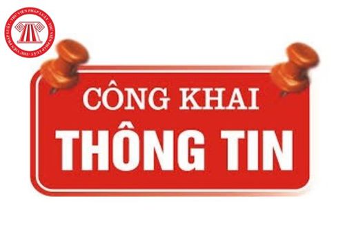 Công khai thông tư 36 cuối năm học 2023-2024