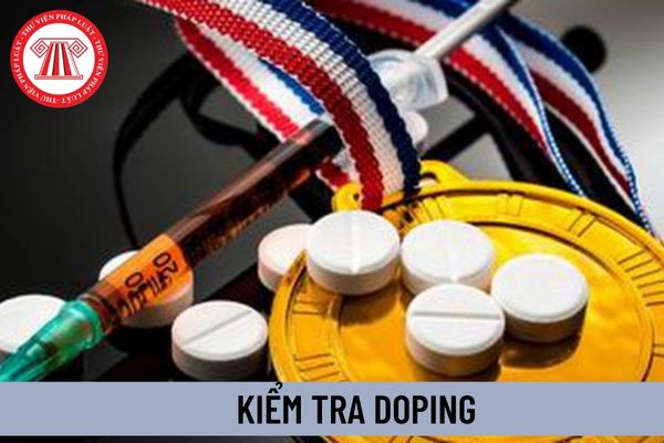 kiểm tra doping