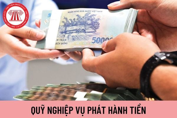 phát hành tiền