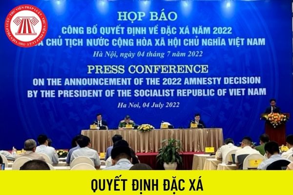 đặc xá