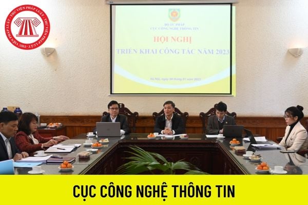 cục công nghệ