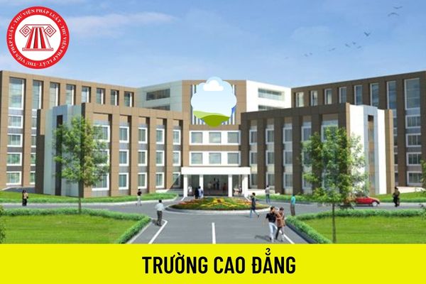 trường cao đẳng 2