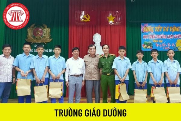 trường giáo dưỡng