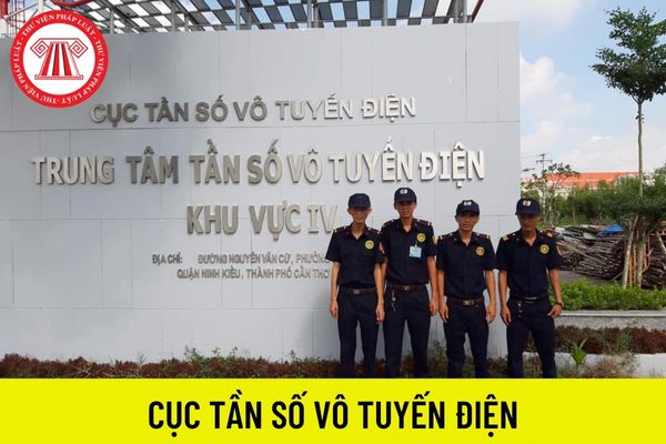 vô tuyến điện