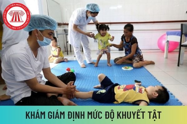 Khám giám định 2