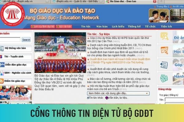 bộ giáo dục 3