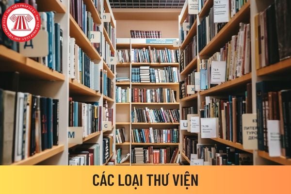 các loại thư viện