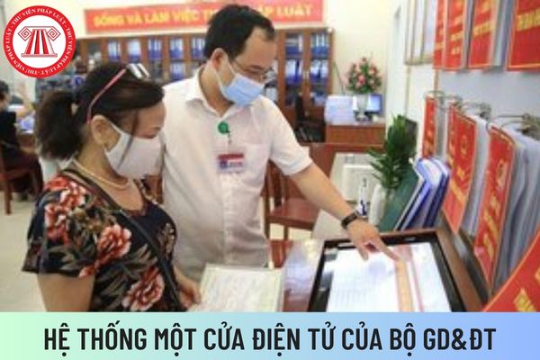 một cửa 4