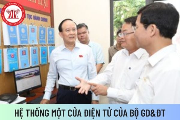 một cửa 5