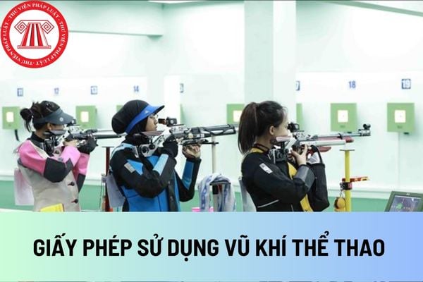 vũ khí thể thao