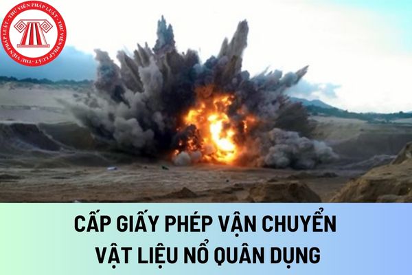 vật liệu nổ