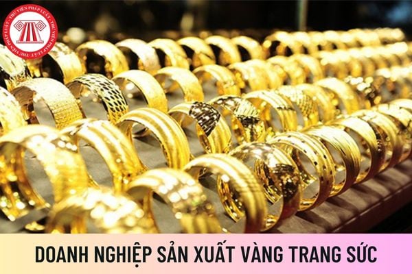  sản xuất vàng