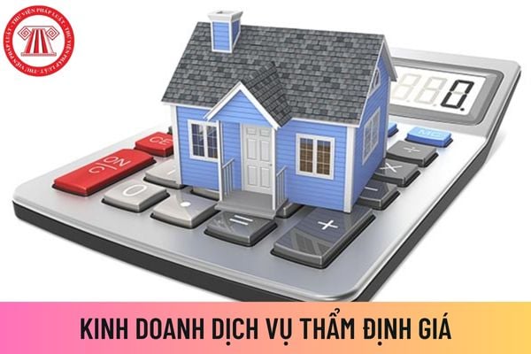 thẩm định giá