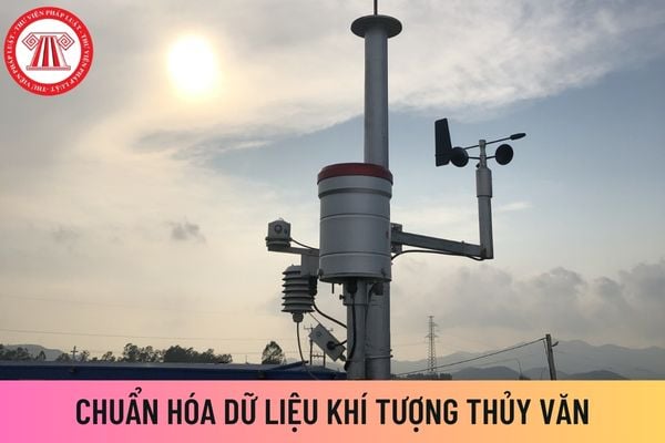 chuẩn hóa dữ liệu