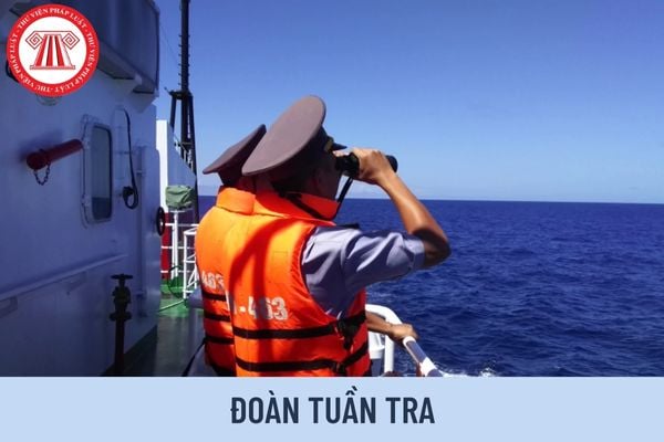 đoàn tuần tra