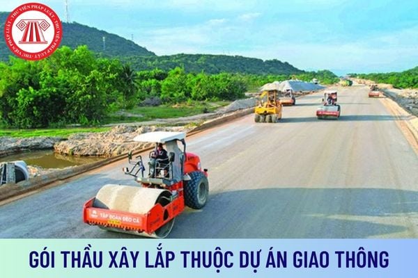 gói thầu