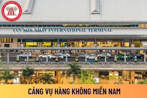 cảng vụ hàng không