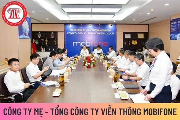 công ty mẹ