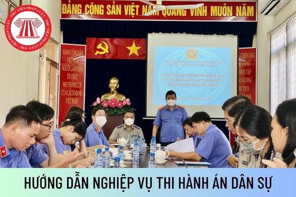 hướng dẫn nghiệp vụ