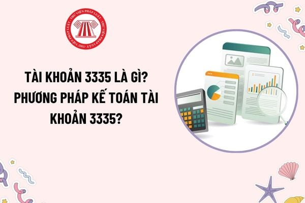 Tài khoản 3335 là gì? Phương pháp kế toán Tài khoản 3335 như thế nào? Đối tượng nào phải nộp thuế thu nhập cá nhân?