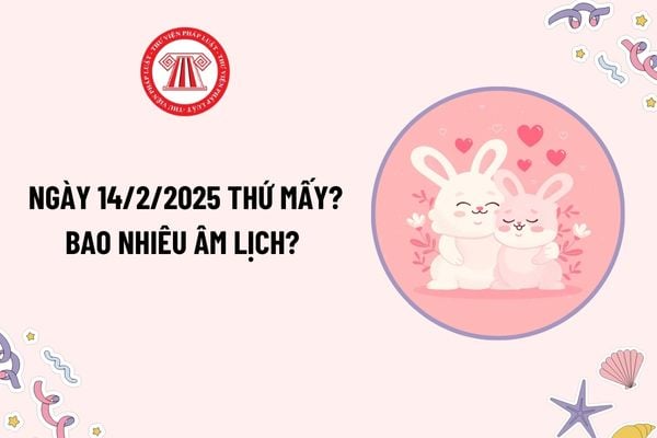 Ngày Valentine 14 2 là ngày mấy âm lịch? Ngày 14 2 thứ mấy? Ngày 14 2 cung gì? Có được nghỉ làm hưởng nguyên lương vào ngày Valentine 14 2 không?