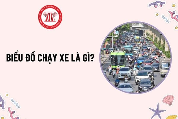 Biểu đồ chạy xe là gì? Biểu đồ chạy xe theo tuyến cố định được niêm yết ở đâu theo quy định pháp luật?